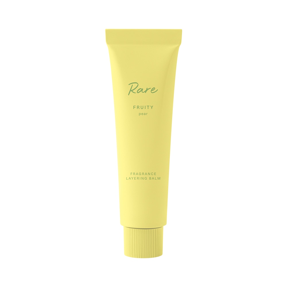 FRUITY PEAR RARE FRAGRANCE LAYERING BALM
